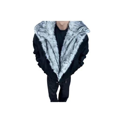 City Hipster Хлопковый пуховик унисекс