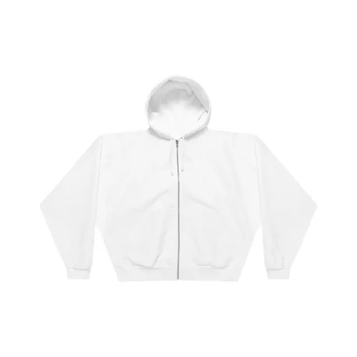 YEEZY Fw25 Белый Унисекс Свитшоты