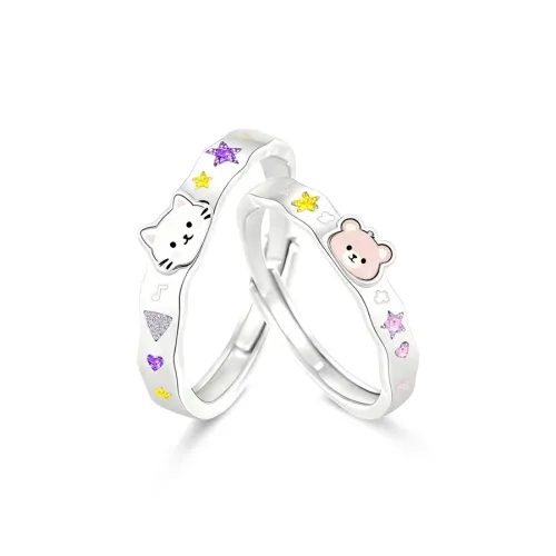 Inkopper Кольца Унисекс