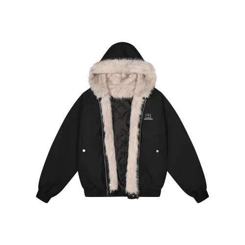 OXO OVERLOAD Пуховая куртка Унисекс