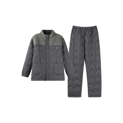 DUOQIAOMEI Домашний комплект для мужчин