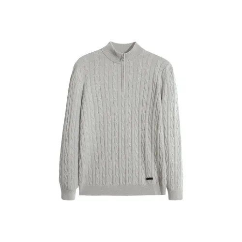 Osens Пар Серый Синий Мужской Трикотаж