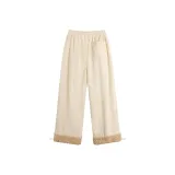 Абрикосовый (с флисовой подкладкой)