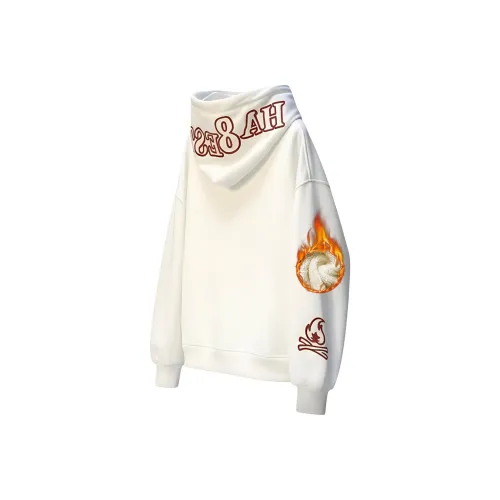 Двойная рыба Унисекс Свитшоты