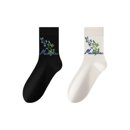 Mulinsen Унисекс MID Носки до икры