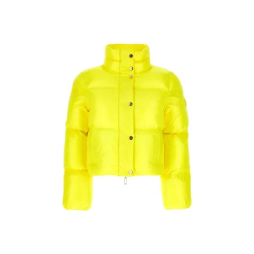 Elisabetta Franchi Желтые Женские Куртки