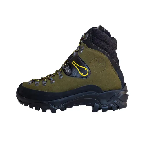 LA SPORTIVA Короткий Аутдор Мужской Зеленый