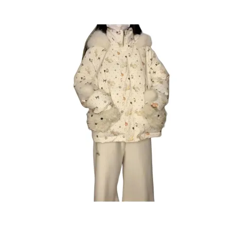 9c Collective Пуховая куртка Женская