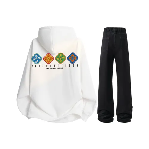 PAUL COSTELLOE Унисекс Свитшот Комплекты