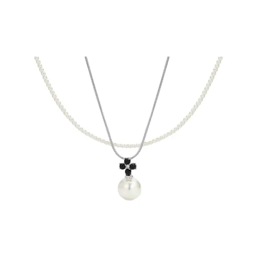 BOONEE ALUS Синтетический кубический цирконий Ожерелья Женские