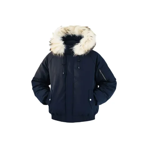 MORii Унисекс Пуховики