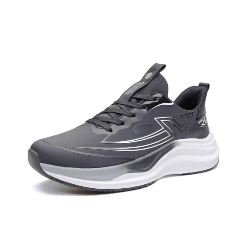 WAVECREST Износостойкие противоскользящие низкие беговые кроссовки для мужчин