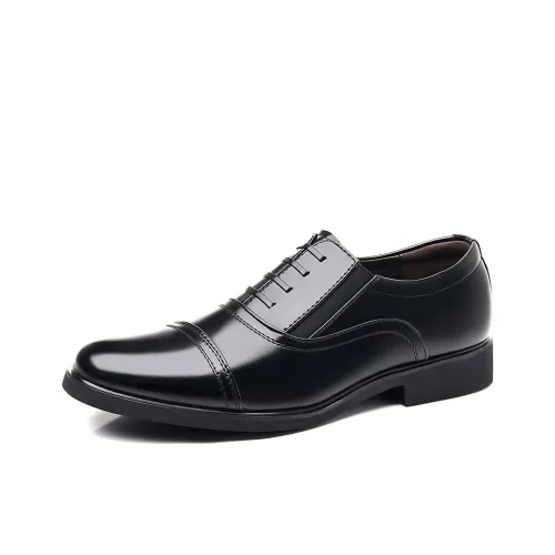 Captain Illy Обувь Низкий Топ Черный Мужской