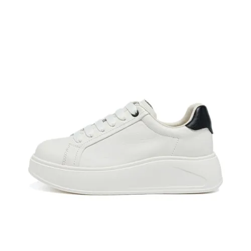 H2 Low Топ Скейтборд Кроссовки Женские