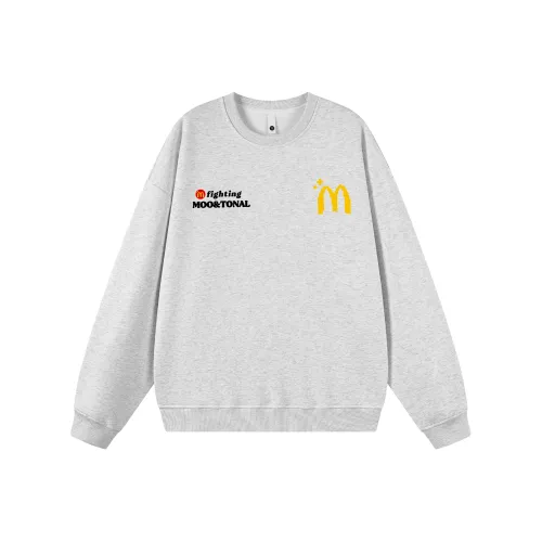 MOO TONAL Унисекс Свитшоты