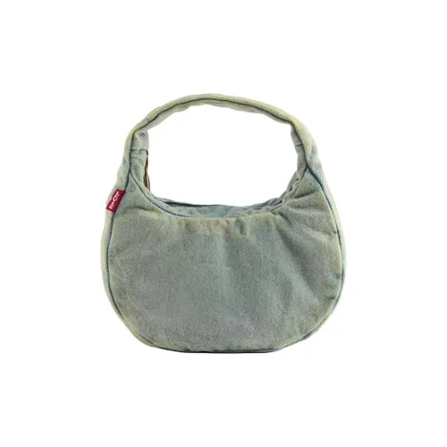 Levi's Хлопок Сумка Мини Женская Синяя