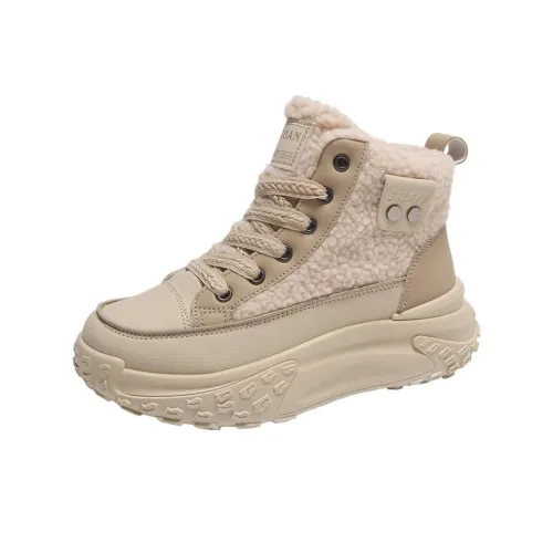 TONYBEAR Амортизация Износостойкая Утепленная Обувь Женская