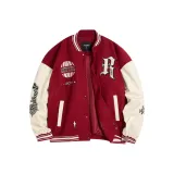 Кленовый лист красный (утеплённый)