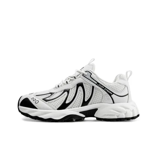 Jeep Outdoor Life Устойчивый к истиранию Легкий Увеличивающий Высоту Отскок Низкий Топ Походная обувь Мужская