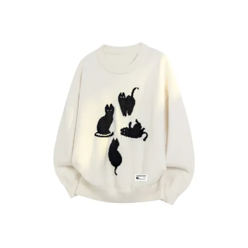 SONGXIER Унисекс Трикотаж