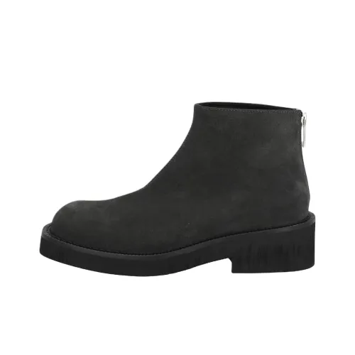 MM6 MAISON MARGIELA Ботильоны Мужские Черные