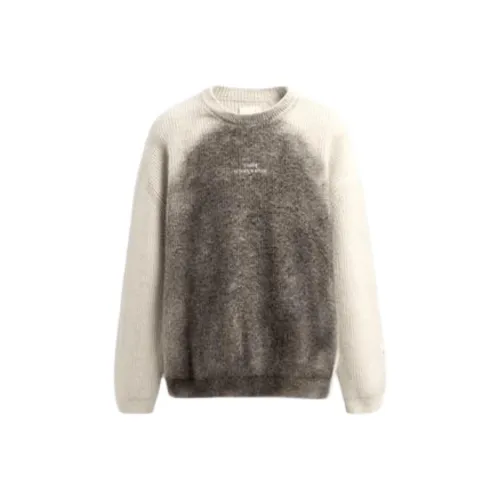 Zara x Samuel Ross Коллаборация Samuel Ross FW25 Трикотаж Мужской