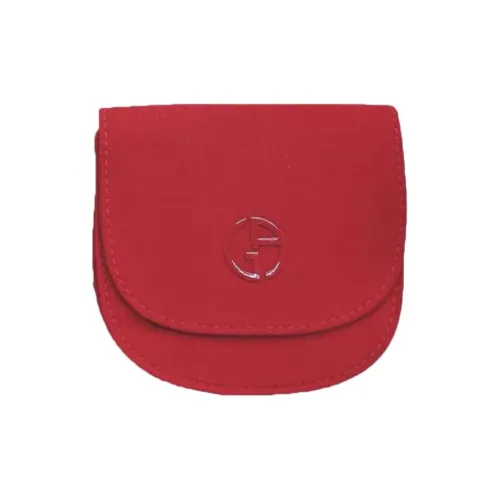 ARMANI Красный Портативный Косметичка с Встроенной Памятью Водонепроницаемый