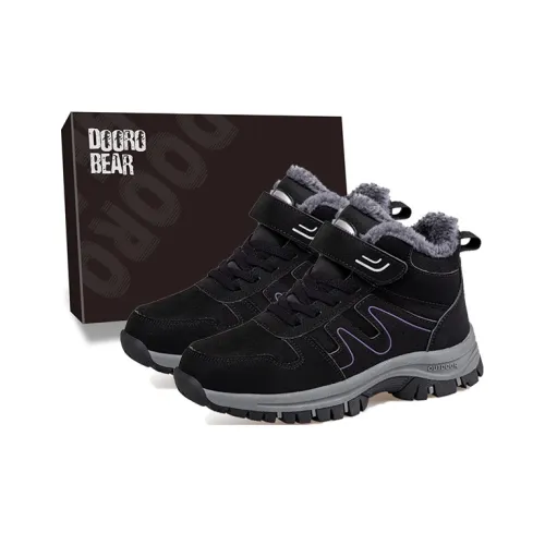 Budding Bear Устойчивый к истиранию противоскользящий MID Топ Повседневная обувь Мужская