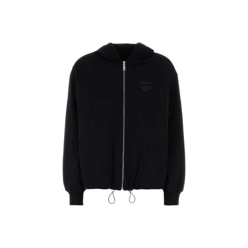 PRADA Fw25 Куртки и Пальто Женские