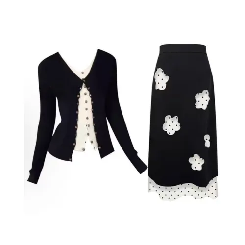 PNVB Женские Комплекты с Юбкой