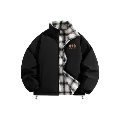 PISYPOX Унисекс Пуховики