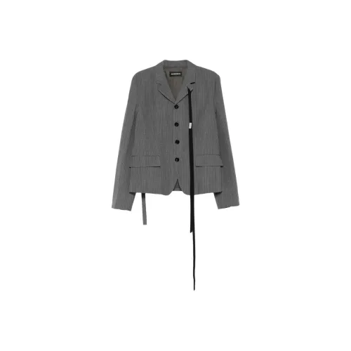 Ann Demeulemeester Бизнес-костюм Пальто Мужской