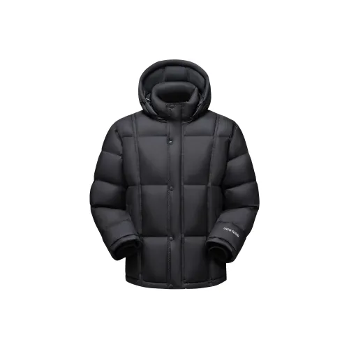 SNOW FLYING Winter Soldier Collection Пуховик Унисекс