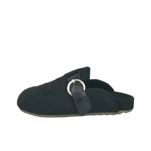 Rutai Резиновая подошва противогрибковые модные тапочки для женщин