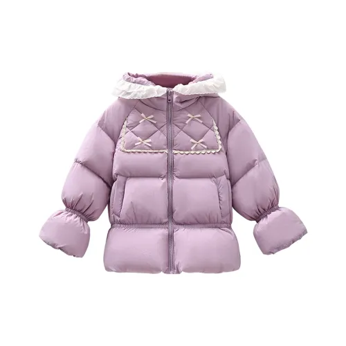 MAMIMAKA Фиолетовый Kids Пуховики