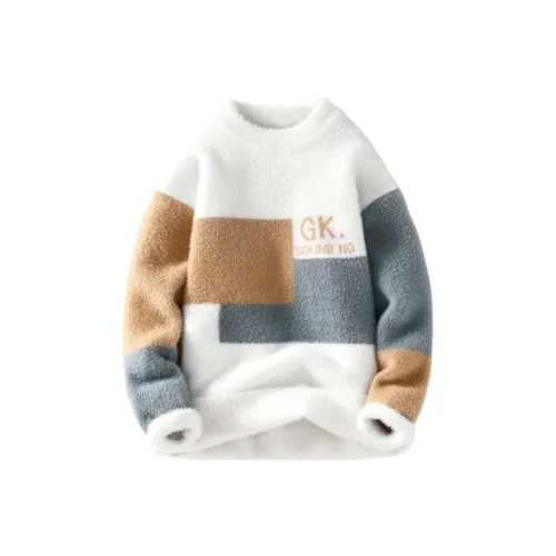 HALEBOSS Унисекс Свитера