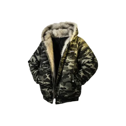 REMEFIT Унисекс Пуховики