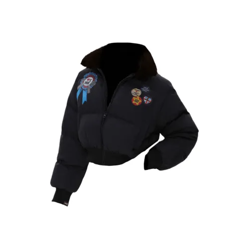 YGHOME OFFICIAL Пуховик Унисекс