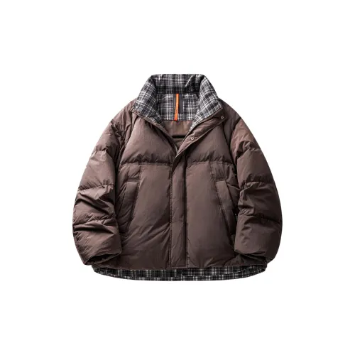 HZWH Мужской пуховик