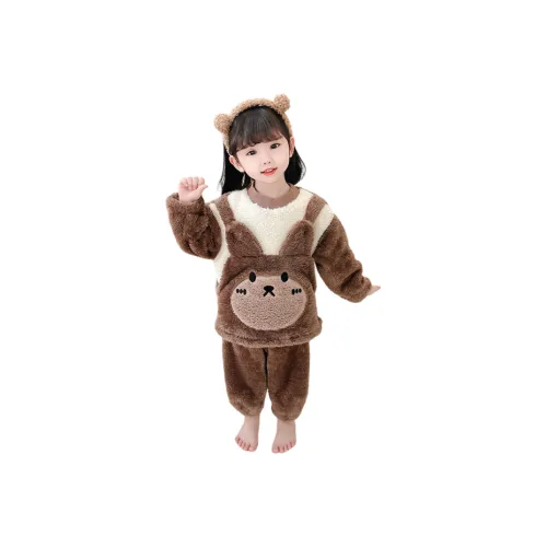 GOYN Домашняя одежда Набор для детей в возрасте 3-7 лет