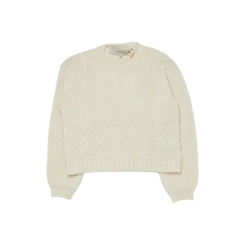 Simonetta Бежевый Kids Свитера