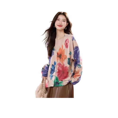 YPUT Изображение Цвет Женский Трикотаж