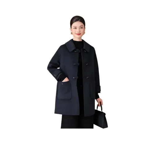 QUEDIT Женское пальто