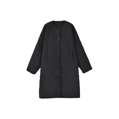 CHARM GLOW Хлопковый пуховик женский