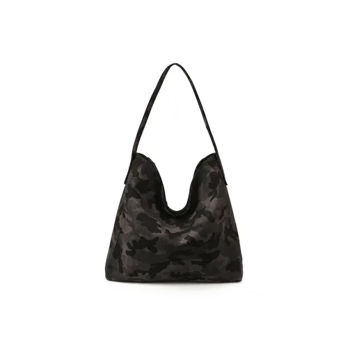 CARTELO Замша Сумка через плечо Женская Многоцветная