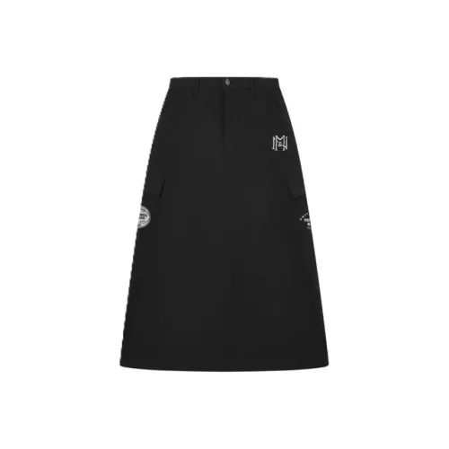 MITCHELL NESS Повседневный Длинный Юбка Женские