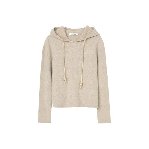 LANCY Шампанское Бежевый Женский Трикотаж