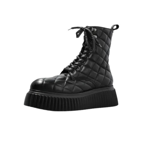 AGL Ботильоны Black Women's