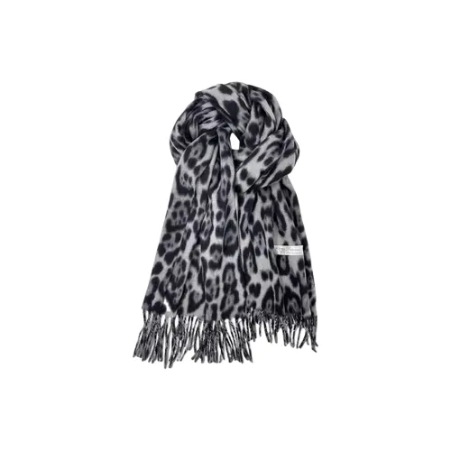 Youyoulan Полиэстер Трикотаж Шарфы Женские