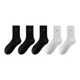 Чёрный 3 & Светло-серый 2